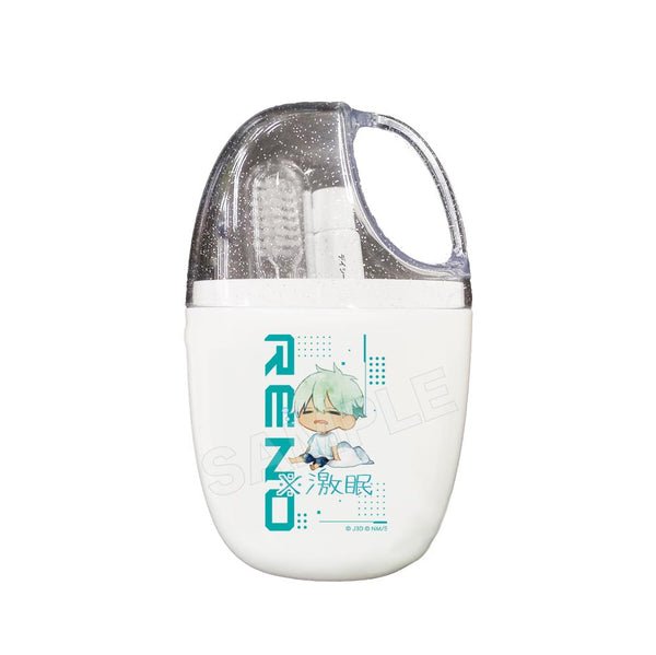 『怪獣8号』※激眠 歯ブラシコップセット 02 レノ【202508再販】